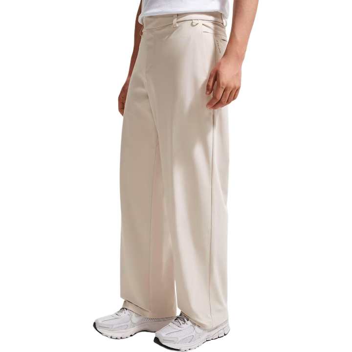 Nike Nike Casual Pants Men's Light Earth Brown/Sail White/Light Iron Ore Gray Moderate Straight Fit Pants