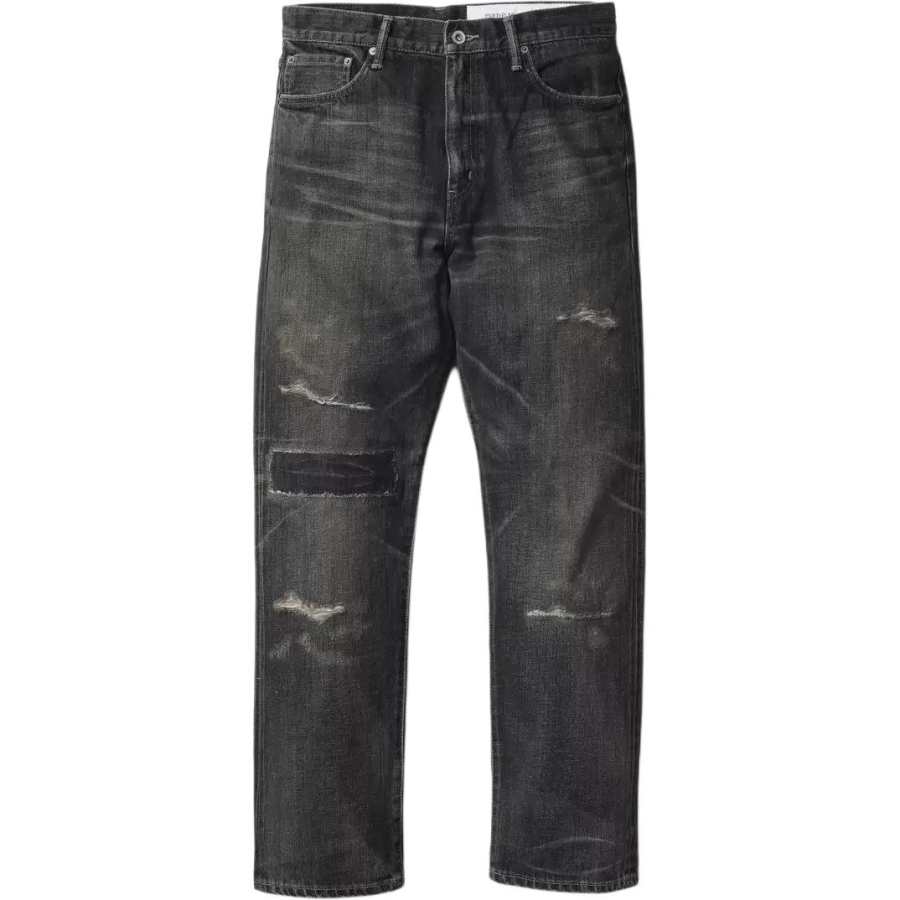 Neighborhood Savage distressed jeans
