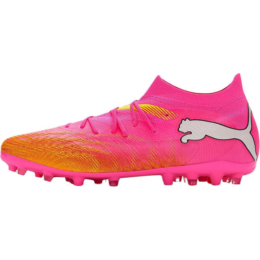 PUMA Future 9 Soccer Shoes Men's Mid Top