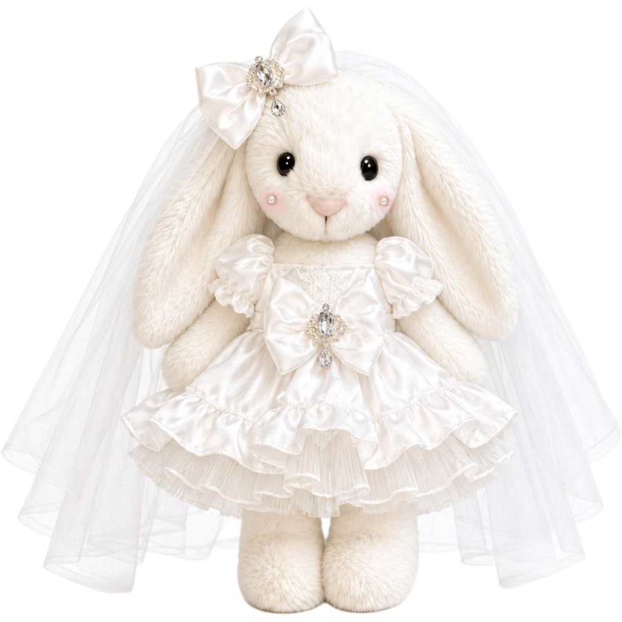 JELLYCAT JELLYCAT Shy Custom Toy/Doll Customization