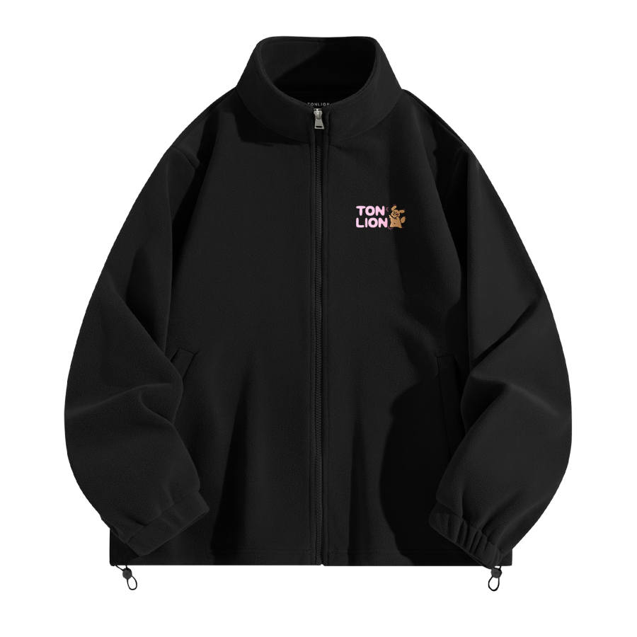 Tonlion Velvet feel Coat Unisex