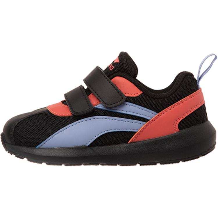 Li-Ning YOUNG Li Ning YOUNG Sports Life Collection Hook and loop Slip Resistant, Abrasion Resistant, Breathable Low top