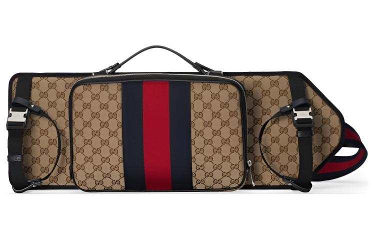 GUCCI 6.3L Outdoor Bags Canvas Unisex
