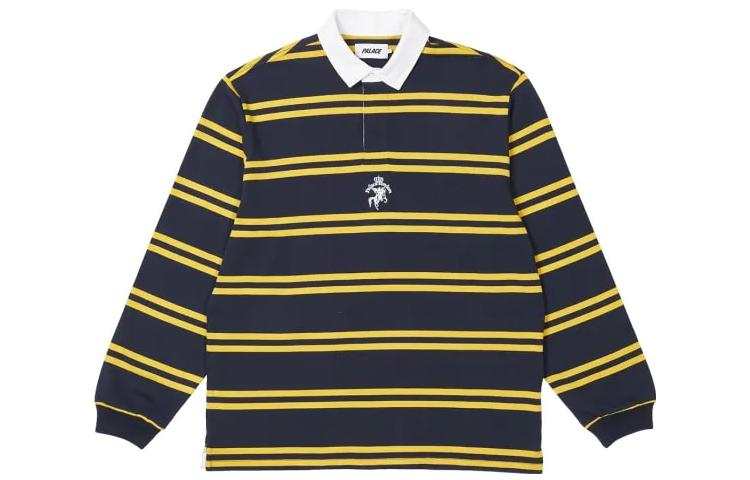 PALACE PALACE Stripe Rugby