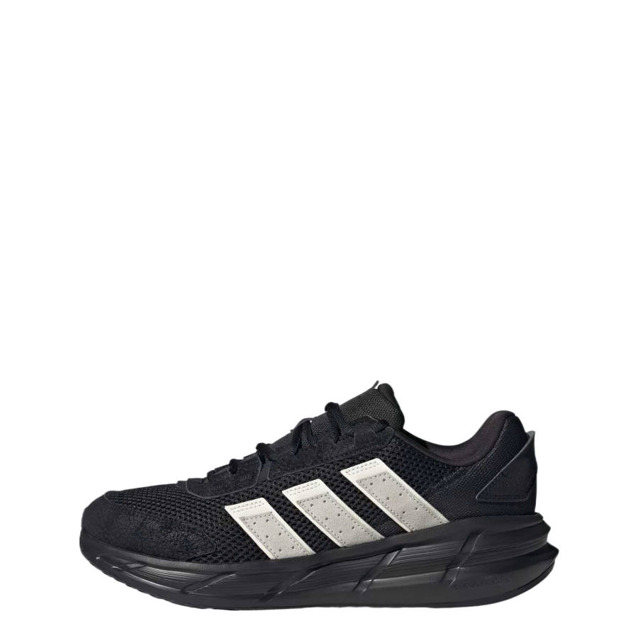 Adidas Adidas Astrastar Synthetic Leather Cushioning Lightweight Low top Casual Shoes Men's