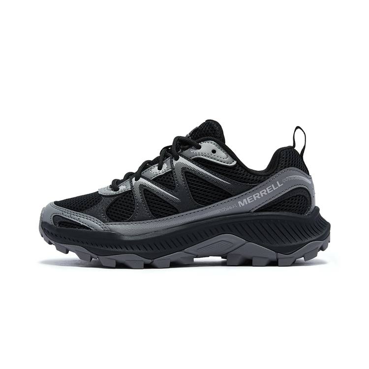MERRELL TEMPO EXP Low top Running Shoes Women's Black