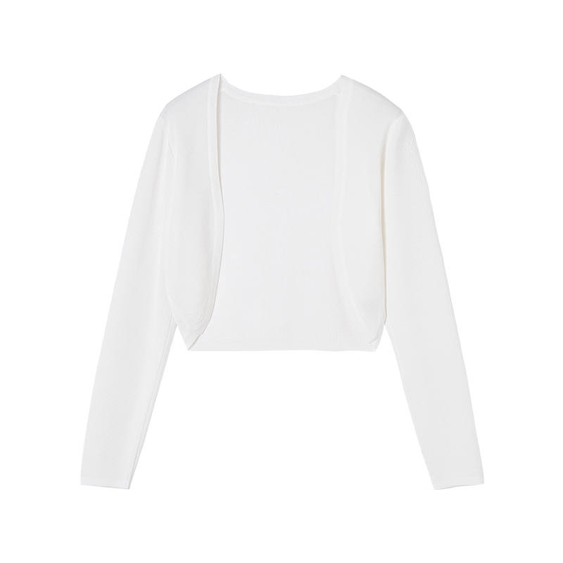 XIANGYING Knitwear Women's Crew Neck Moderate
