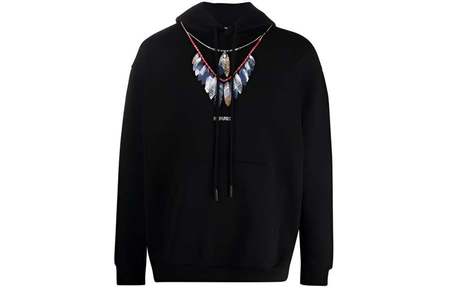 Marcelo Burlon Marcelo Burlon Sweatshirt Men's Black