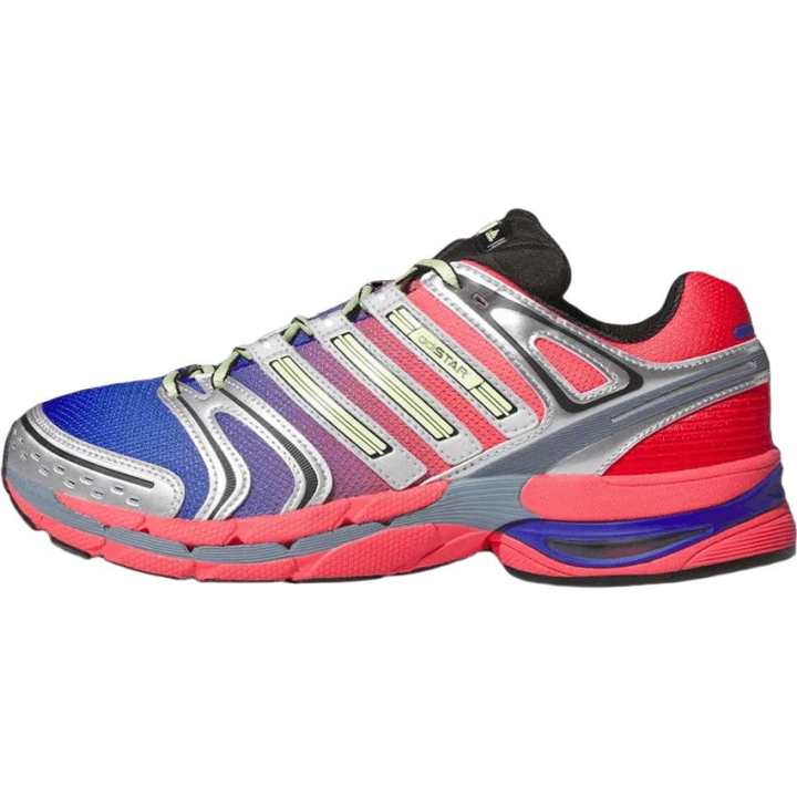 Adidas Adidas Adistar Control 5 Running Shoes Men's Red Blue Gray