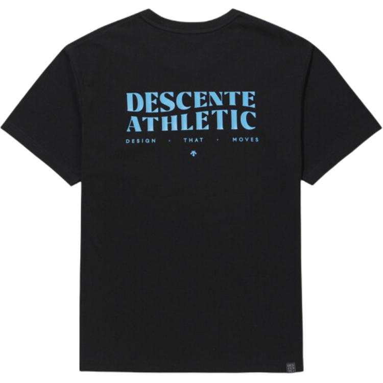 DESCENTE DESCENTE T Shirts Men's Crew Neck