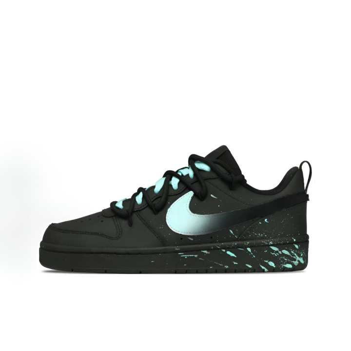 Nike Nike Court Borough Low top Skateboard Shoes Unisex