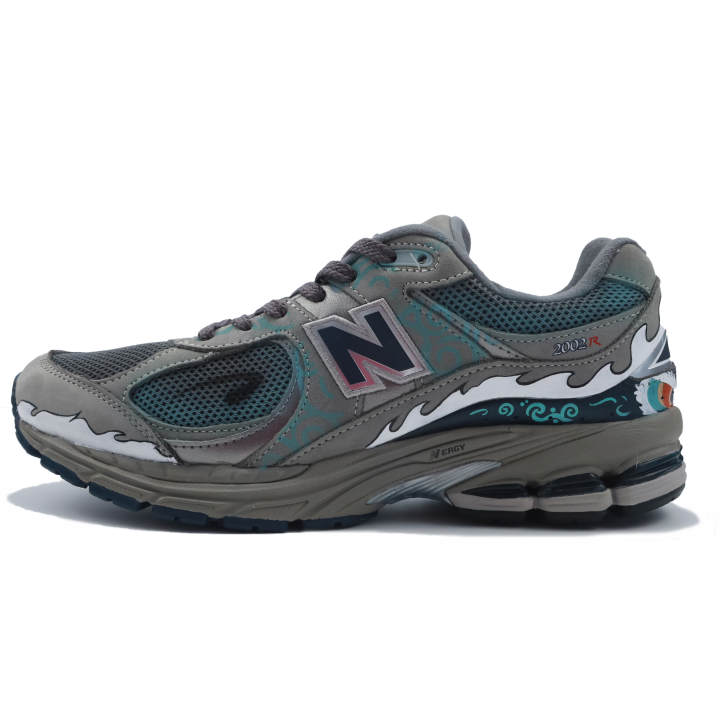 New Balance New Balance NB 2002R Lion Cushioning Breathable Support Cushioning Breathable Support Low top Running Shoes Unisex