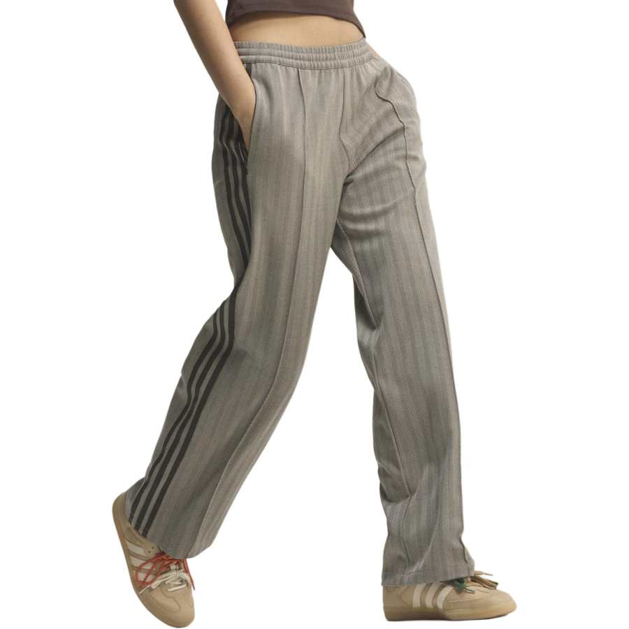 Adidas Originals Sports Pants Women's Light Brown