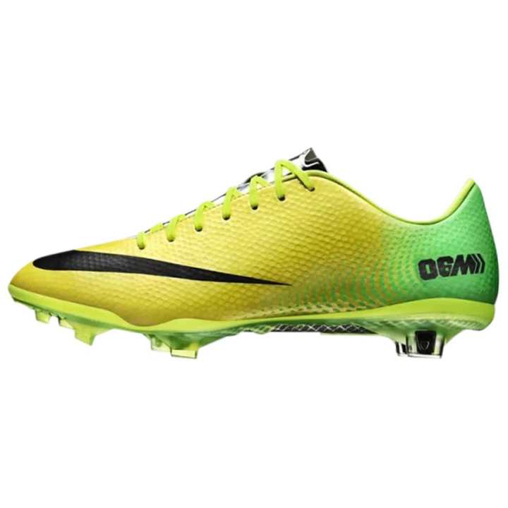Nike Nike Mercurial Vapor 9 Soccer Shoes Unisex Yellow