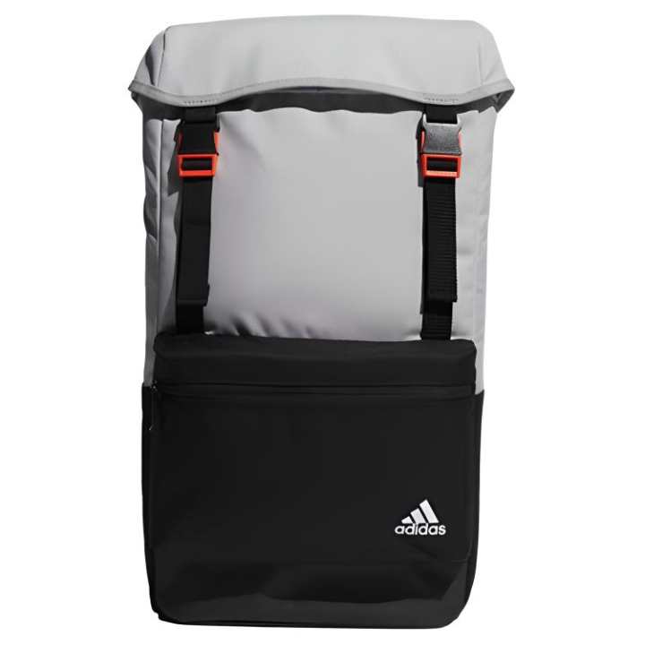 Adidas Adidas Sports Multicolor Backpack Regular Unisex Gray