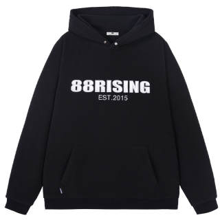 88rising Sweatshirts Unisex Hooded Moderate Other