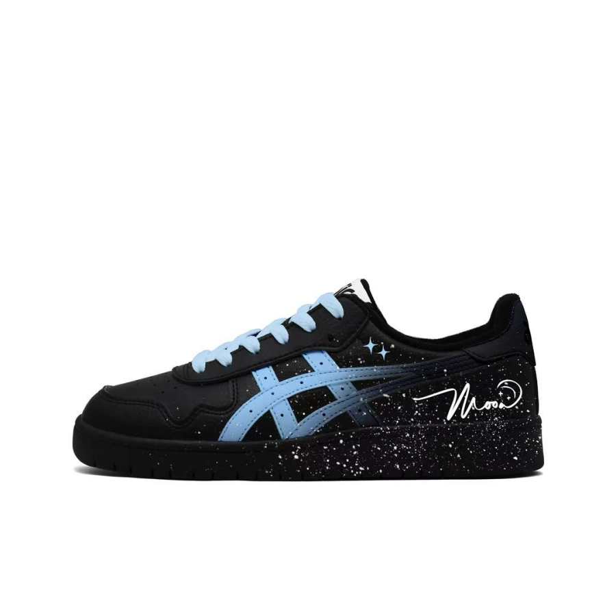 ASICS JAPAN S Cushioning, Wear Resistant Low top Skateboard Shoes Unisex