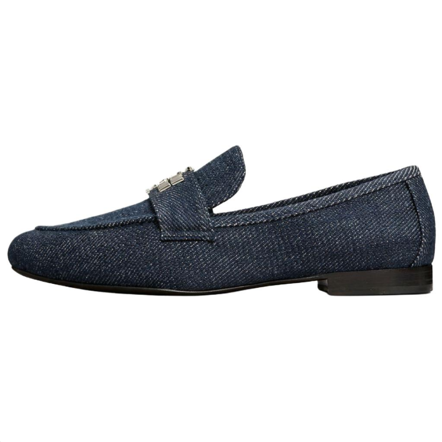 TORY BURCH Eleanor Women's Casual Shoes Women's Midnight Blue