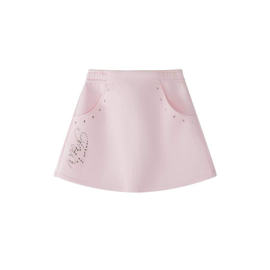 FILA KIDS Skirt Kids' Pale Powder