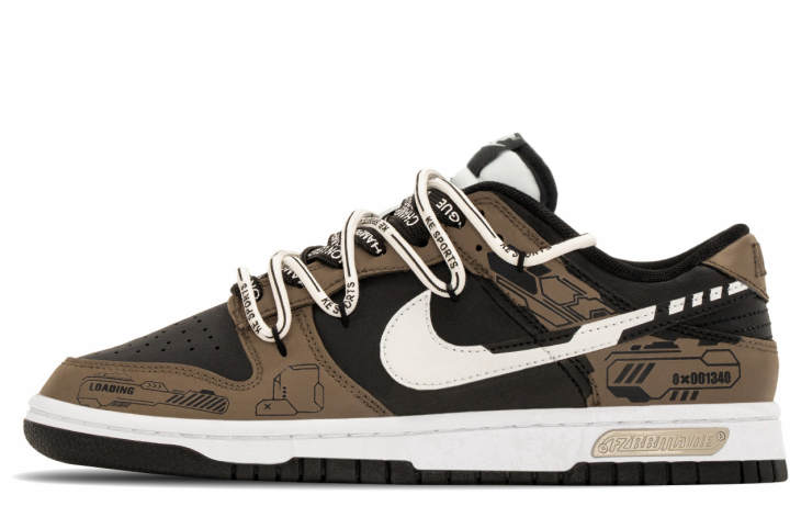 Nike Nike Dunk Spacetime Mechanical Abrasion Resistant Slip Resistant Abrasion Resistant Slip Resistant Low top