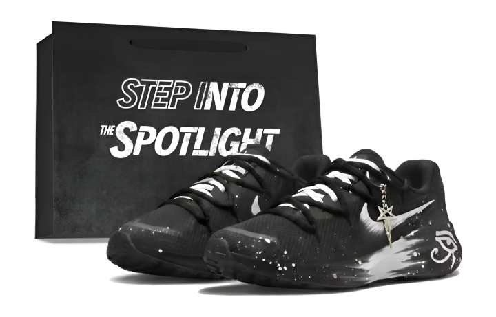 Nike Nike REVOLUTION 7 Running Shoes Men's Low Top Black/White