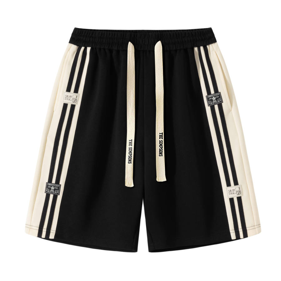 The Simpsons Casual Shorts Unisex