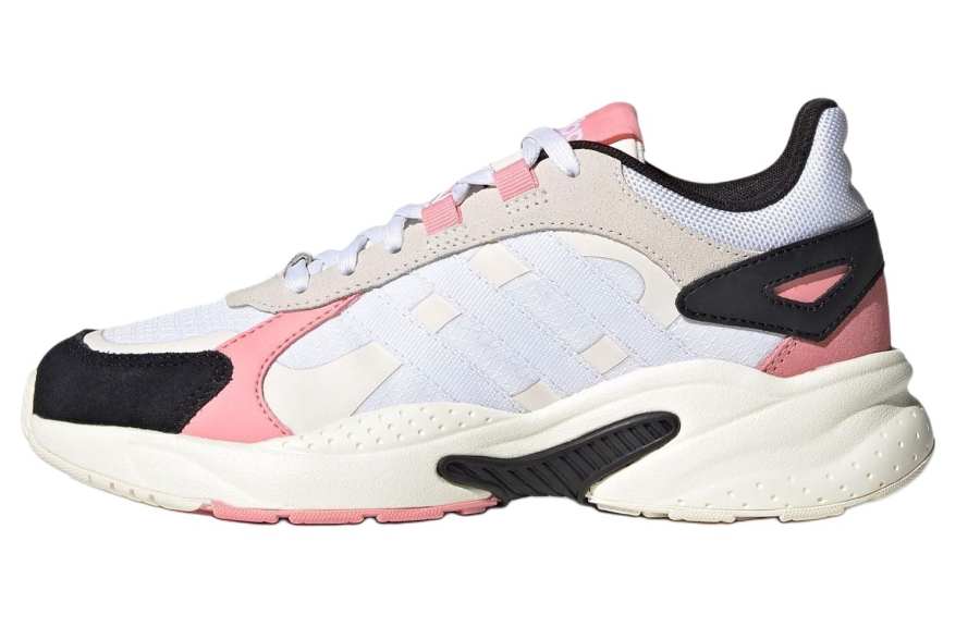 Adidas Neo Crazychaos Shadow 'White Cream Pink' Women's