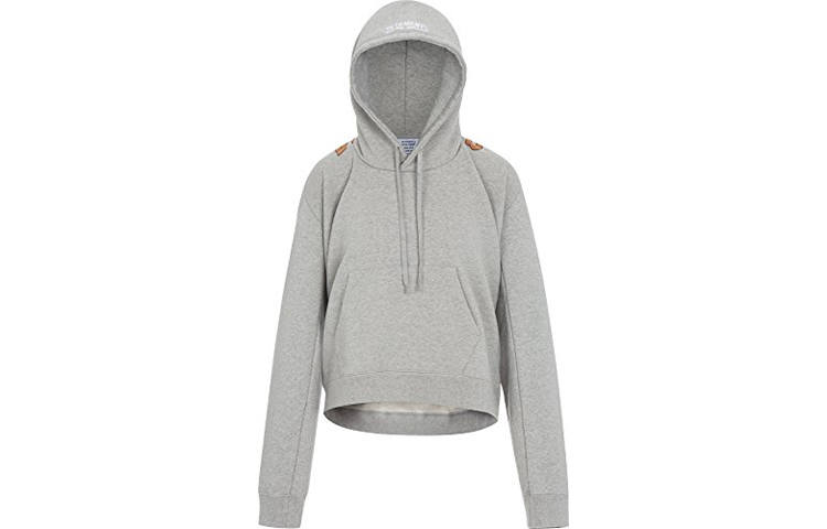 Vetements Sweatshirt Unisex Gray