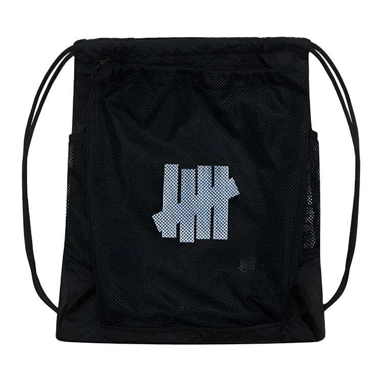 UNDEFEATED Backpacks Black