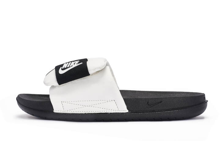 Nike Nike Offcourt Slide Slippers Men's White Black