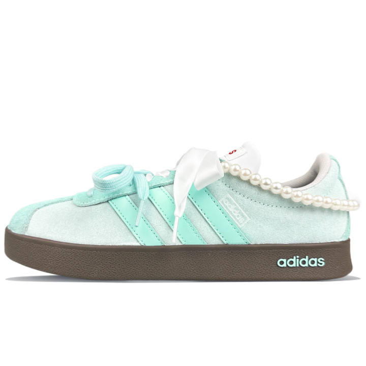 Adidas Adidas Low top Skateboard Shoes Women's Mint Green