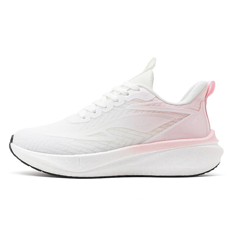 Warrior Cushioning Height Increasing Abrasion Resistant Lightweight Low top Running Shoes Women's