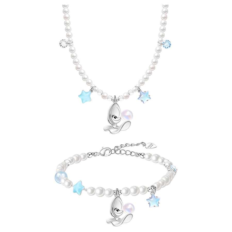 Disney Alice's Adventures In Wonderland Necklaces Women's