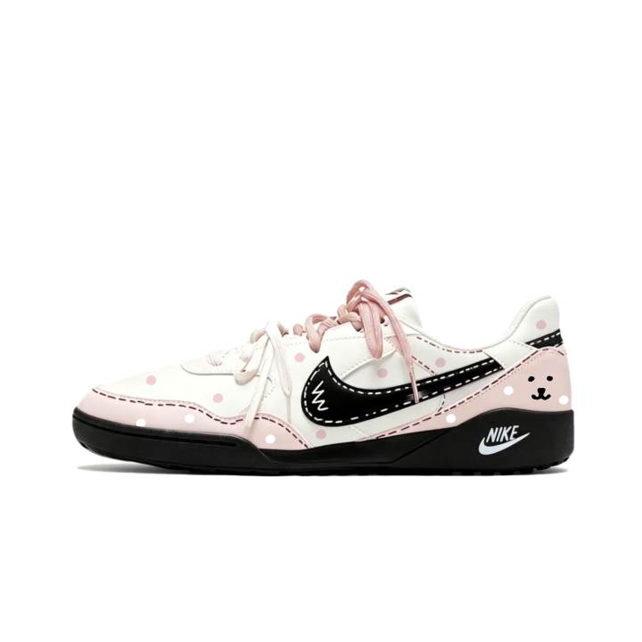 Nike Nike Terra Manta Casual Shoes Women's Low Top Soft Pink