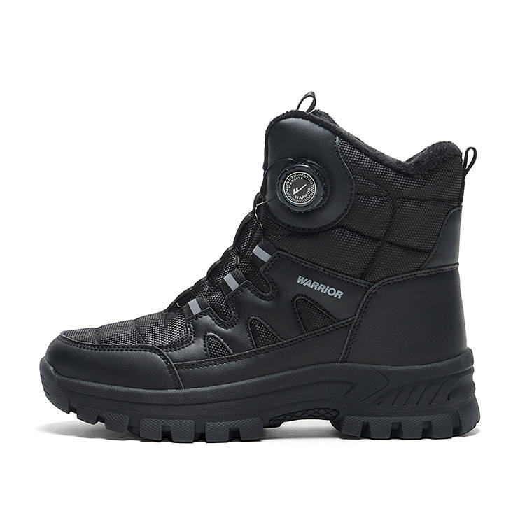 WARRIOR Warrior Crew Snow Boots Women's Black