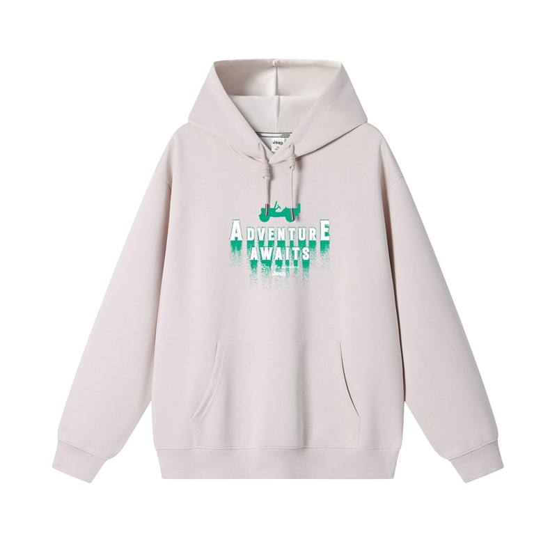 Jeep Jeep Sweatshirts Men's Hooded Moderate Regular
