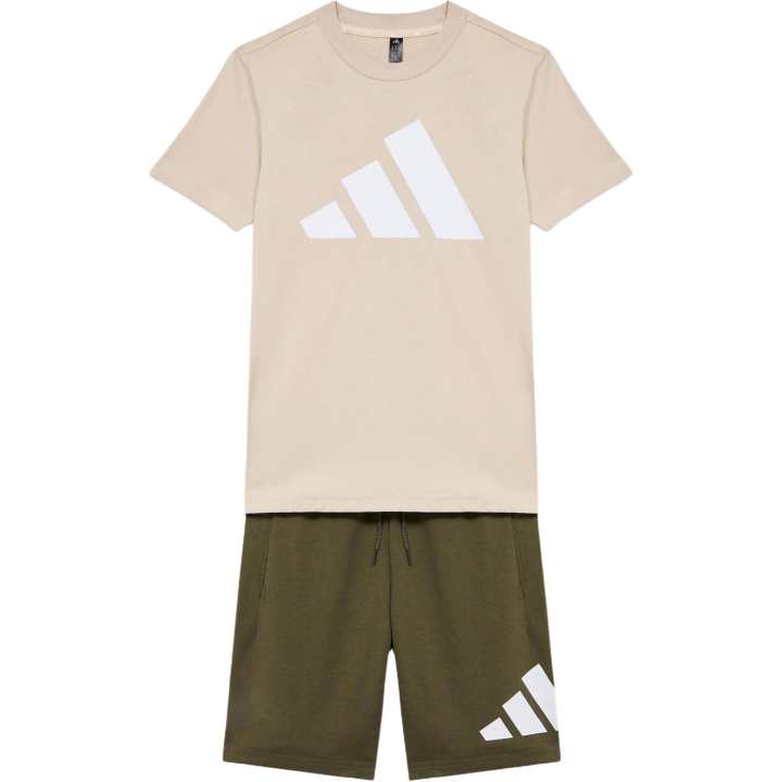 Adidas Adidas Casual Sportswear ESSENTIALS Japan Version Kids'