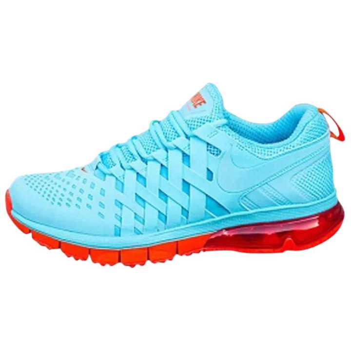 Nike Nike Fingertrap Max Running Shoes Unisex Light Blue