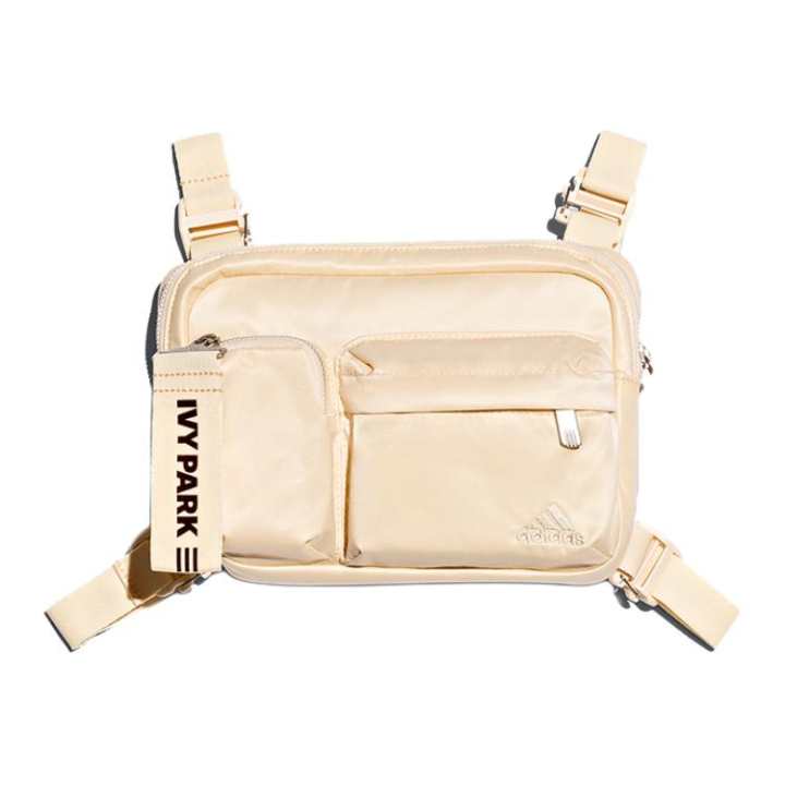 Adidas Adidas Nylon Backpack Regular Unisex Beige