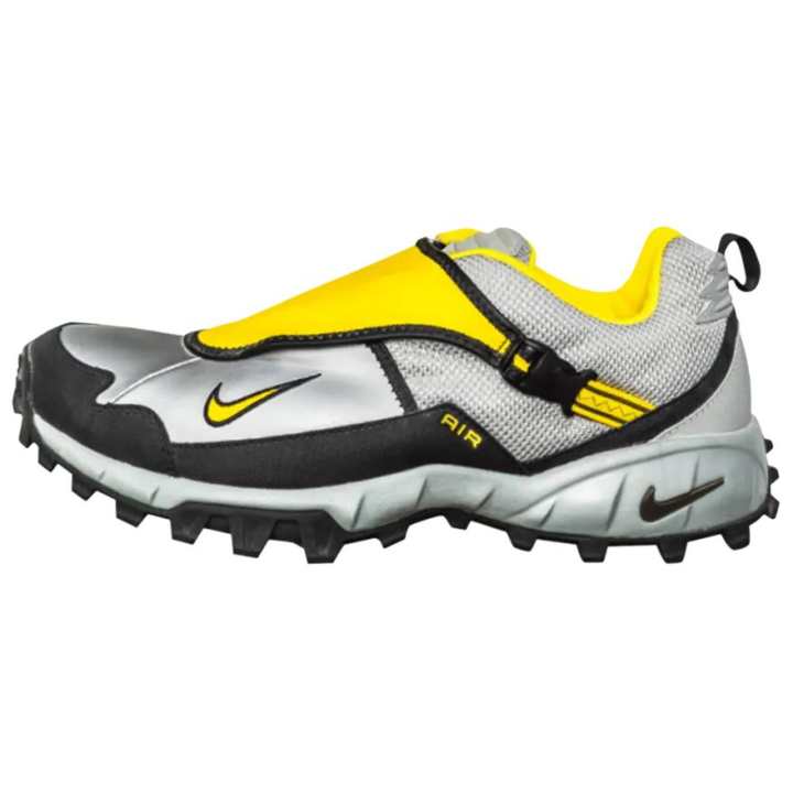 Nike Nike ACG Phassad Running Shoes Men's Low Top Silver Gray