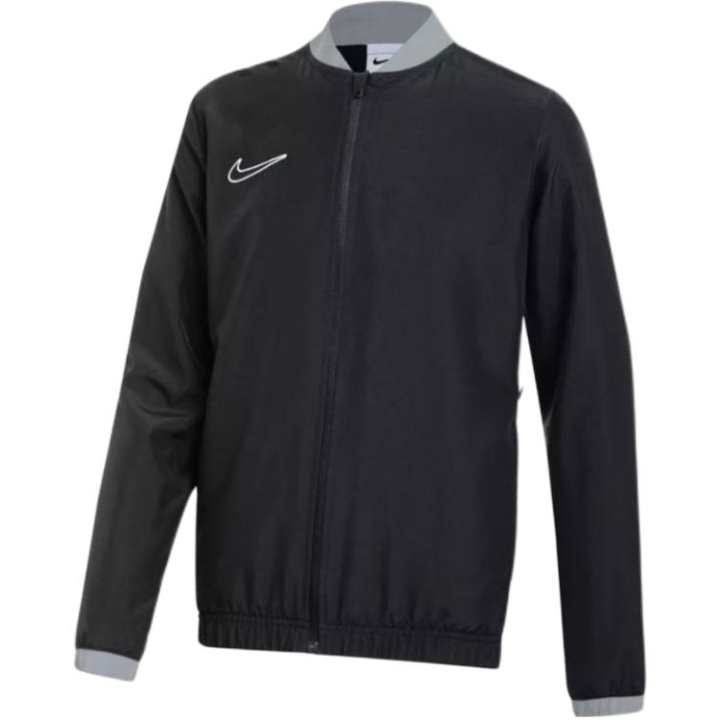 Nike Nike Academy Jackets Men's Black/White Baseball Collar Moderate Other