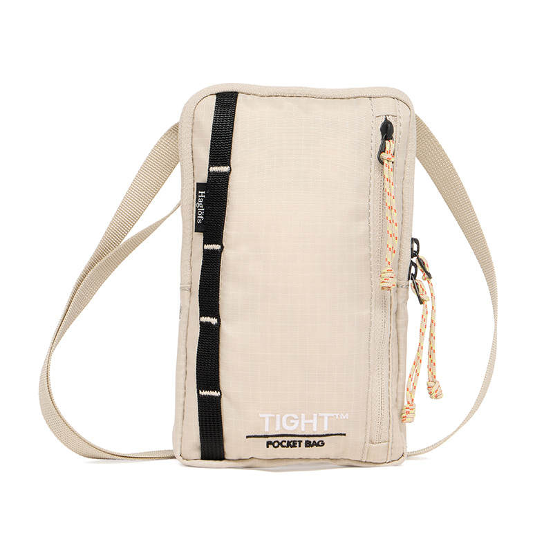 HAGLÖFS Recycled Polyester Material Crossbody Bags Regular Unisex Multicolor