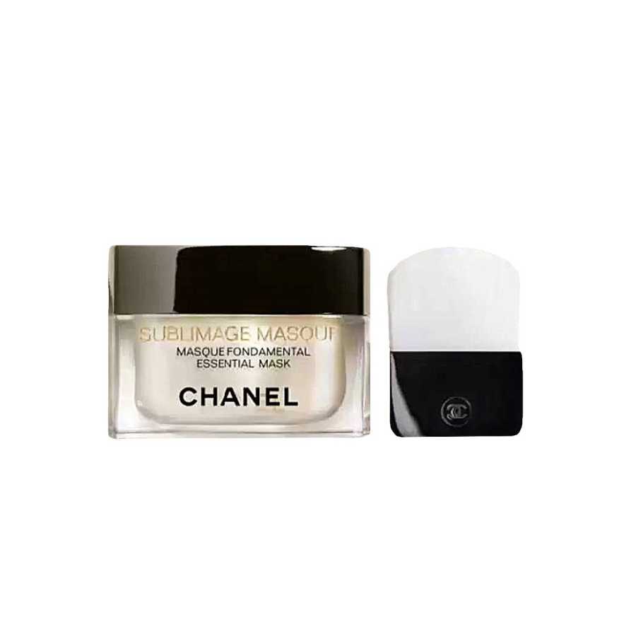 CHANEL Luxury Style Essence Revitalizing Facial Mask Sleep Facial Mask Tightening Moisturizing And Nourishing