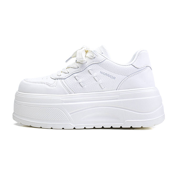 WARRIOR WARRIOR Casual Shoes Women's Low Top White