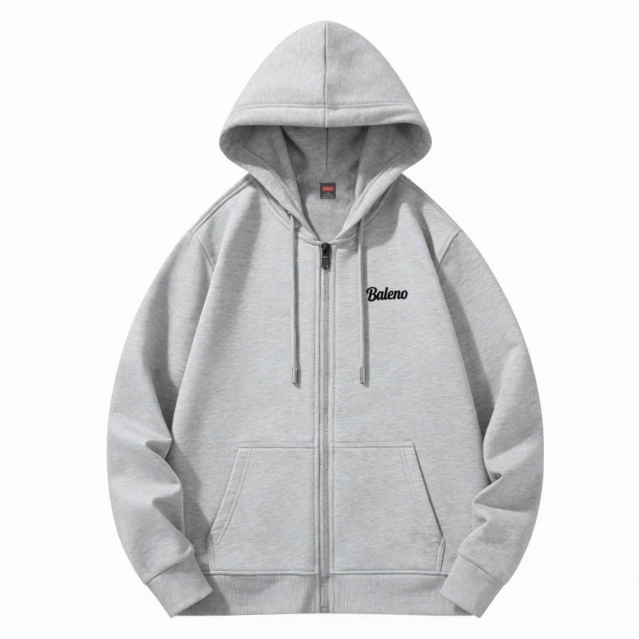 BALENO Sweatshirts Women's Hooded Moderate Cardigan