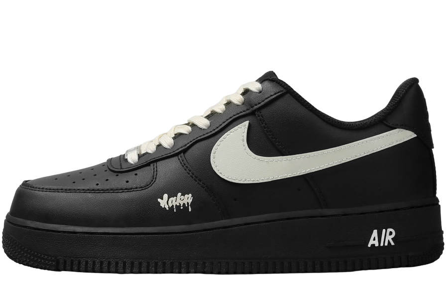 Nike Nike Air Force 1 07 Lightweight Height Increasing Lightweight Height Increasing Low top Skateboard Shoes Unisex