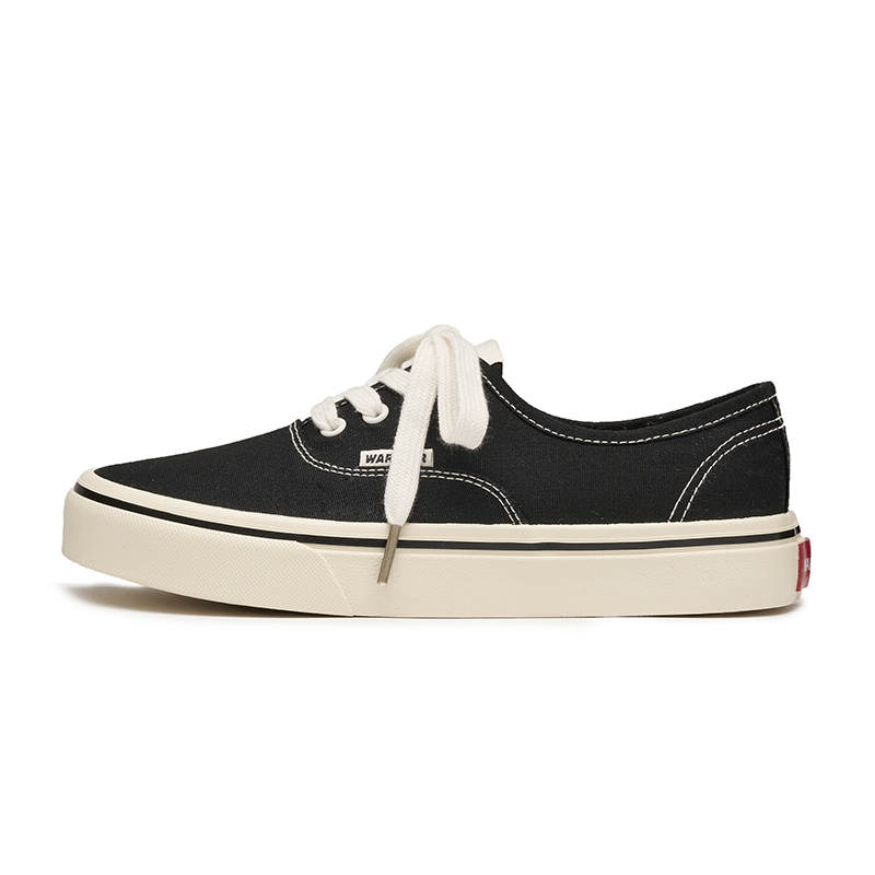Warrior Height Increasing, Abrasion Resistant, Lightweight, And Breathable Low top Canvas Shoes Women's