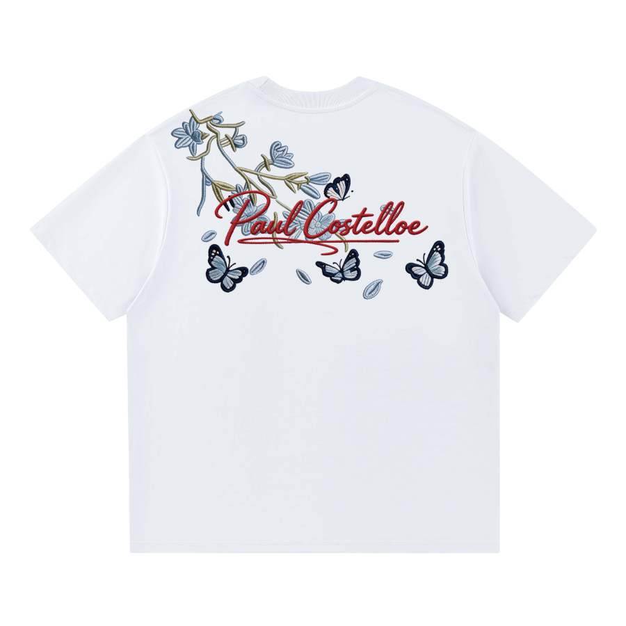 PAUL COSTELLOE T Shirts Unisex Crew Neck