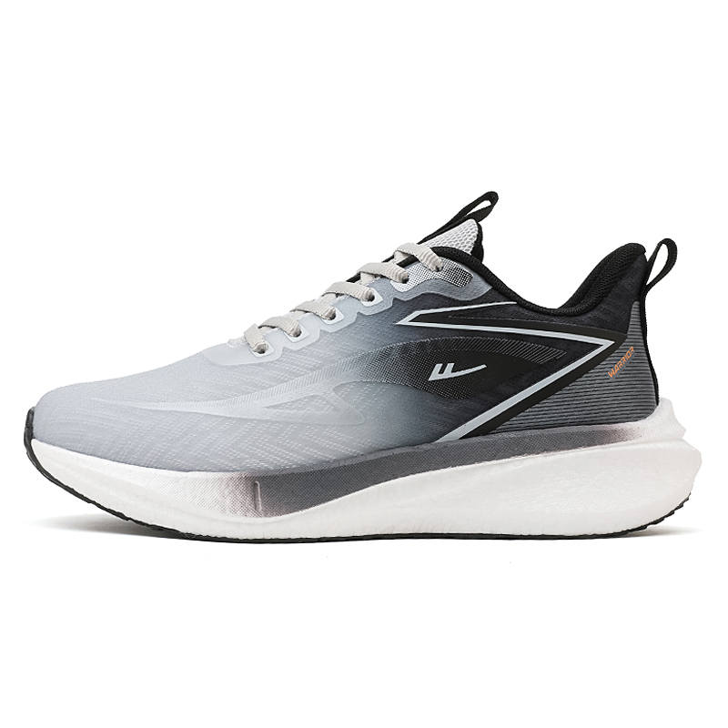Warrior Cushioning Height Increasing Abrasion Resistant Breathable Low top Running Shoes Men's