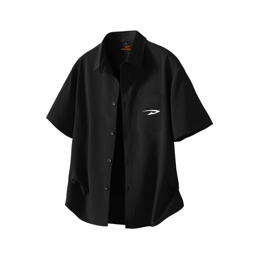 DEERWAY DEERWAY Short Sleeved Shirt Unisex